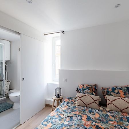 L'Escale - Ma Cabotte Apartment บูร์-ก็อง-เบรส ภายนอก รูปภาพ