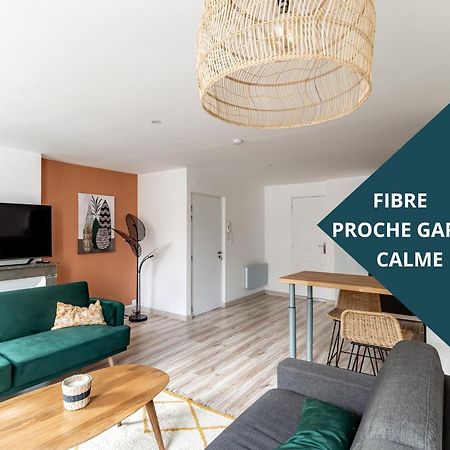 L'Escale - Ma Cabotte Apartment บูร์-ก็อง-เบรส ภายนอก รูปภาพ
