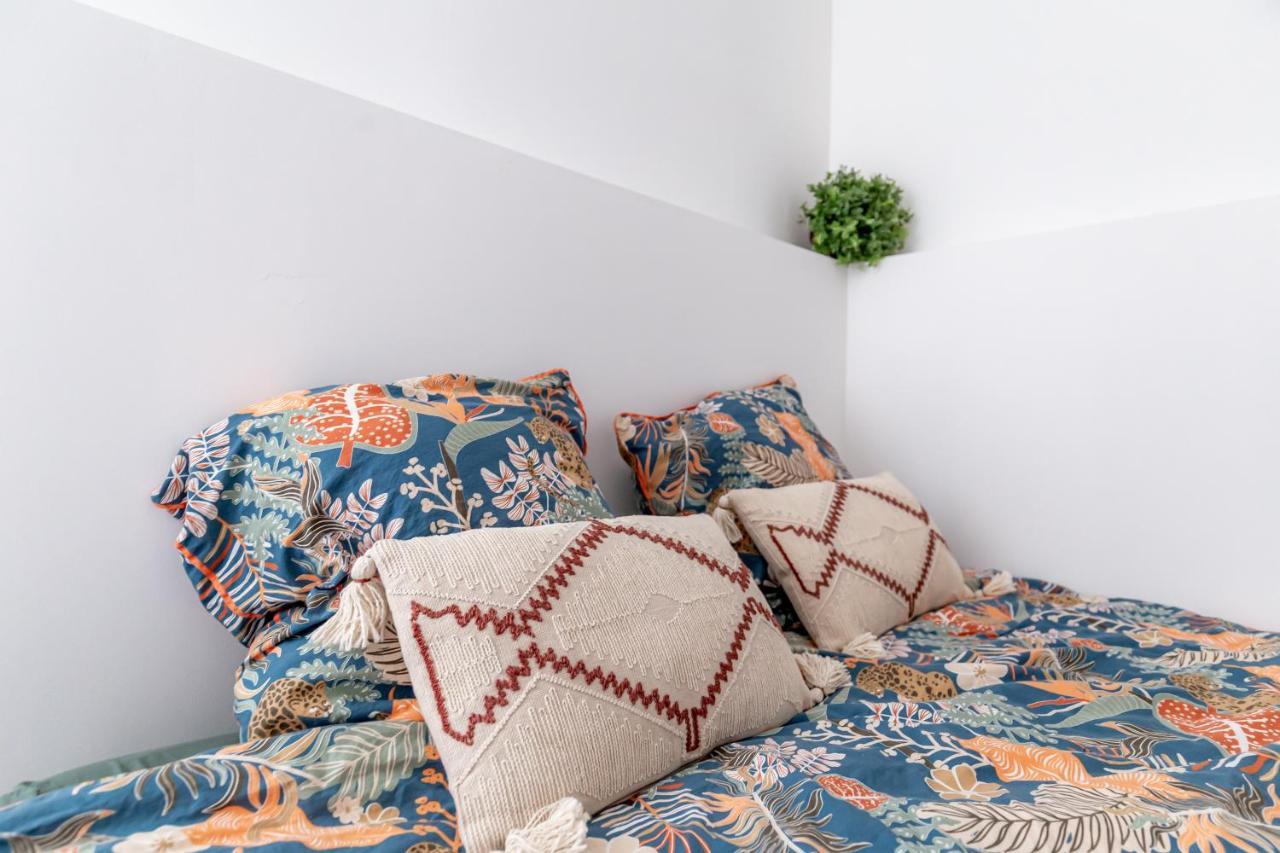 L'Escale - Ma Cabotte Apartment บูร์-ก็อง-เบรส ภายนอก รูปภาพ