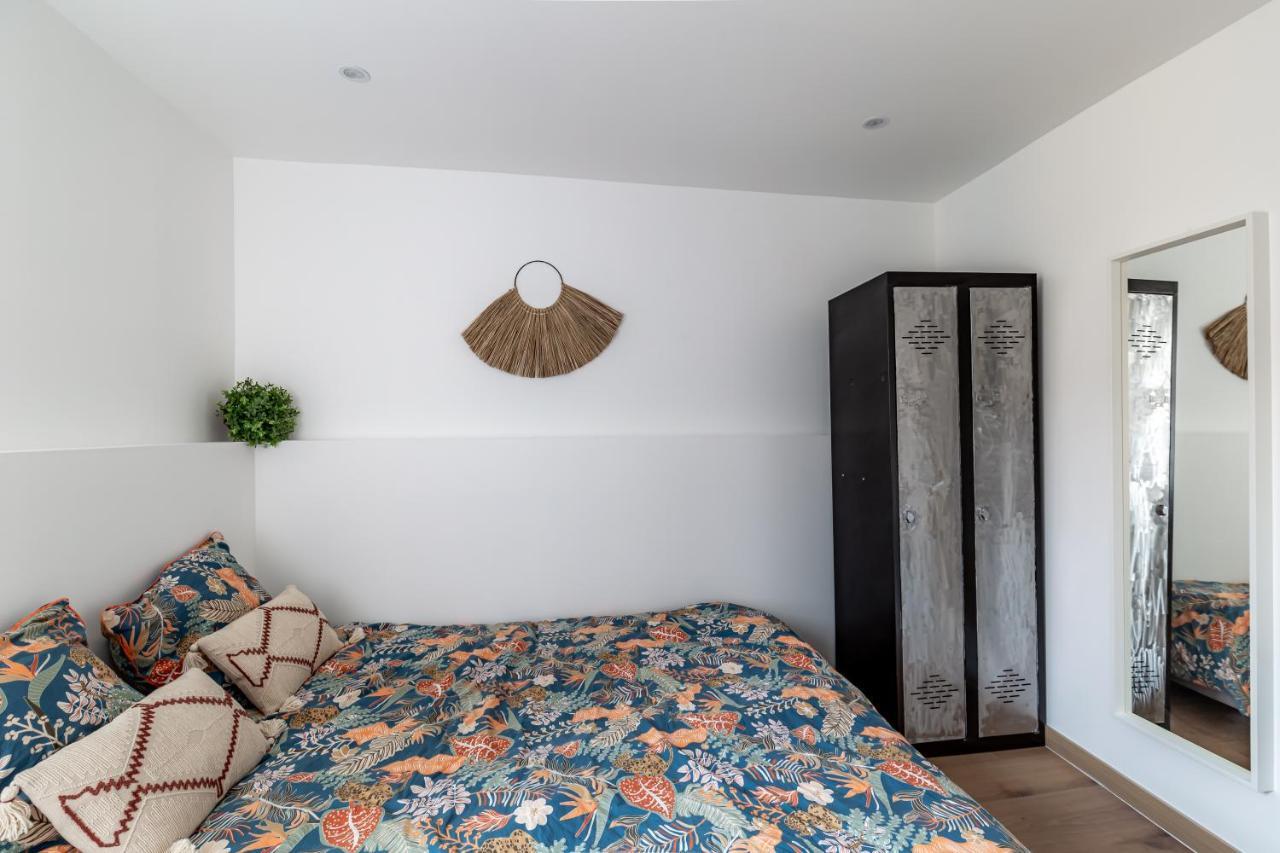 L'Escale - Ma Cabotte Apartment บูร์-ก็อง-เบรส ภายนอก รูปภาพ