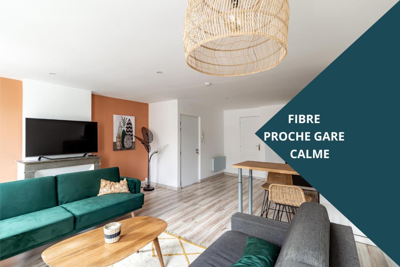 L'Escale - Ma Cabotte Apartment บูร์-ก็อง-เบรส ภายนอก รูปภาพ